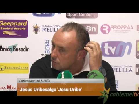 La UD Melilla se da de bruces contra la realidad de la categoría (0-1)