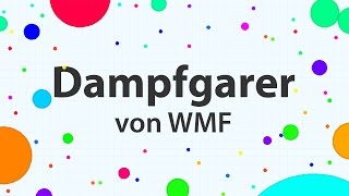 Dampfgarer von WMF | Infos und Kaufempfehlungen