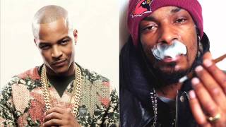 Snoop Dogg feat T.I. - No Regrets [OFFICIAL AUDIO]