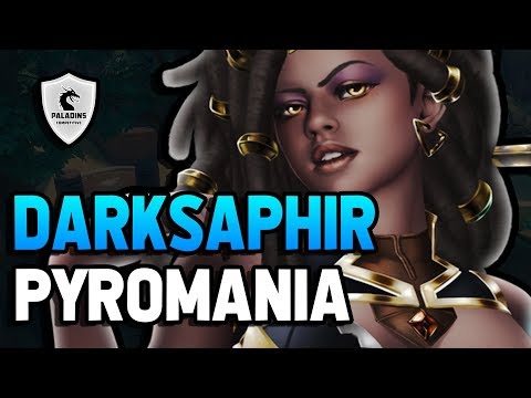 Darksaphir Imani Competitive (New Patch 3.3) PYROMANIA - Annihilation X15