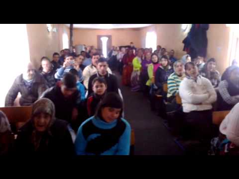 BISERICA HARUL din DALAS(COTOFANESTI)