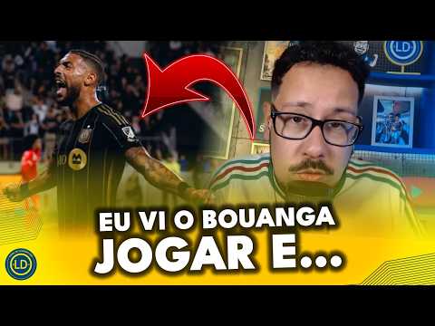 🔥BOUANGA AT FLUMINENSE: WHAT WE KNOW SO FAR!