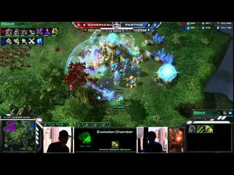 Winter Arena Highlights - Day 3 - DRG vs Parting