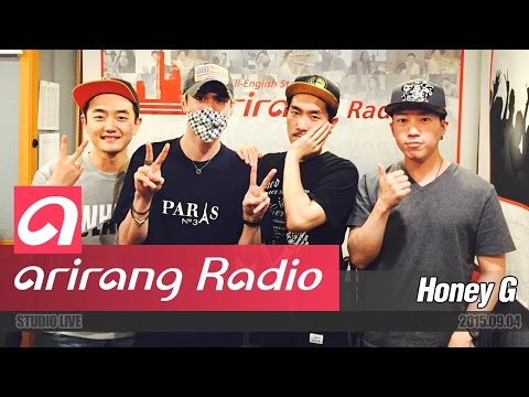 [Super K-Pop] 허니지 (Honey G) - 술이 그립다 (I Miss You)