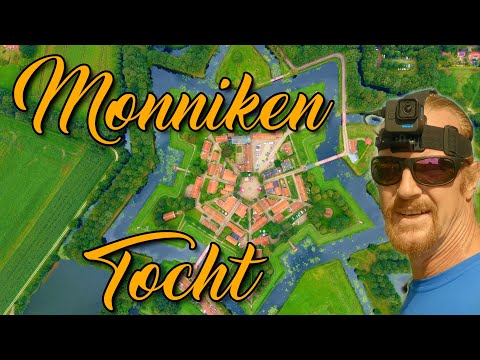 Monnikentocht Bourtange 2023 - An 18km Running Match - Virtual Run - Treadmill Run