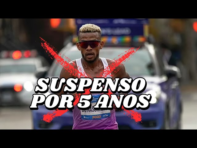 SUSPENSÃO de 5 ANOS para o DANIELZINHO