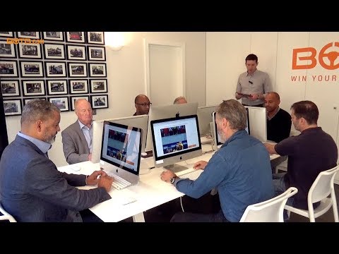 Dream Car Competition Judging - Week 38 2018 (September 17th - September 23rd)