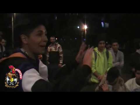 Franco vs Joey Vendetta vs Cassete   - OCTAVOS - Fecha 3 - Revolution Freestyle (2020)