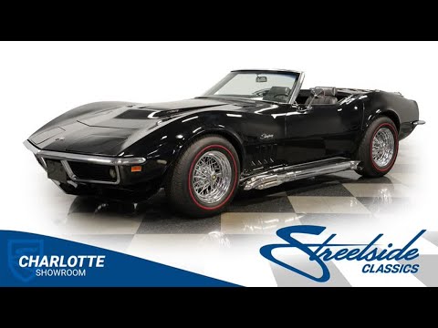 1969 Chevrolet Corvette (CC-2049377) for sale in Concord, North Carolina