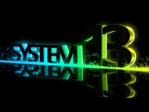 Dada Life - Happy Violence Vs. The Bloodhunted Gang - The Bad Touch (System 13 Bootleg)