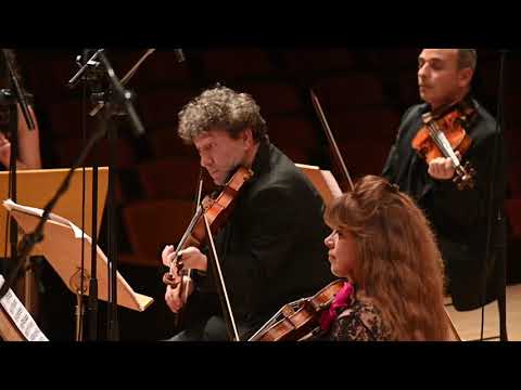 Г. Ф. ГЕНДЕЛЬ - Concerto Grosso Op. 3, № 1 си-бемоль мажор, HWV 312 / ARMONIA ATENEA