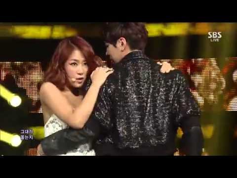 [Live] 130630 SISTAR_Give It To Me @ SBS INKIGAYO (HQ Version)