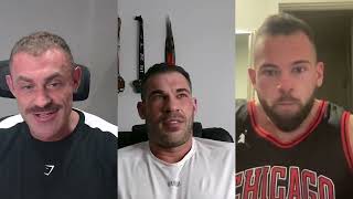 MARKS THAILAND ADVENTURE, OVERCOMING NEGATIVITY & PASSION IN COACHING || THE CELTIC CAST EPISODE 20