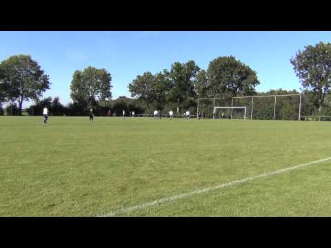 Herta C1 - FC Almere C2 2e helft