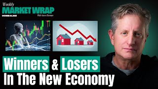 The K-Shaped Reality: AI Booms While Housing & Tesla Struggle | The Weekly Wrap