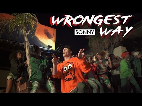 SONNY - Wrongest Way [Official Video]