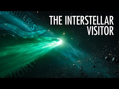 3I/ATLAS and Interstellar Visitors with Avi Loeb