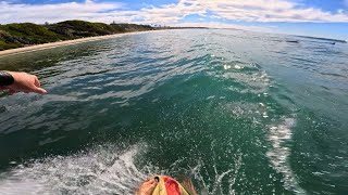 Longboard Surfing Cardiff, CA: Session #3
