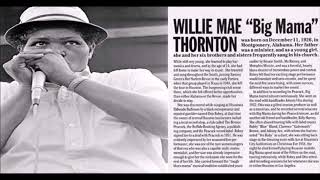 Big Mama Thornton - Going Fishing