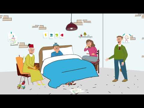 Vidéo pour les enfants et les jeunes: Qu'est ce que l'AMO?