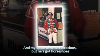 Rideau Blues by Steve Doty (to the tune of &quot;Misery&quot; by BoDeans)