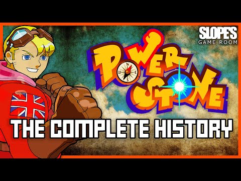 POWER STONE: The Complete History | Dreamcast history essay