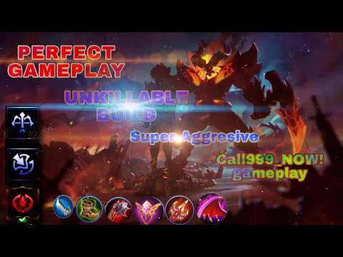 THE  BEST THAMUZ GAMEPLAY 2020! | PERFECT NEW BUILD FOR THAMUZ ! | INSANE LIFESTEAL | UNKILLABLE!!