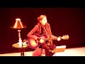 Nanci Griffith - Trouble in the Fields (Edinburgh 2012)