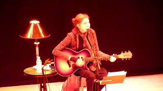 Nanci Griffith - Trouble in the Fields (Edinburgh 2012)