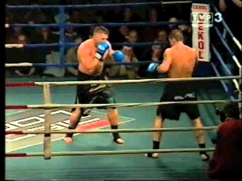Rafał Petertil vs Tomasz Najduch