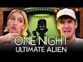 There S An ALIEN Among Us