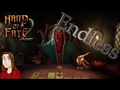 Let's Play Hand of Fate 2 - Endless [Lambert the Ugly]