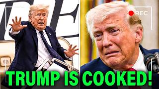 Download lagu Trump CAUGHT in Bizarre Air Force One Plane Switch mp3