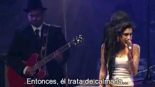 Amy Winehouse - He can only hold her / That thing [Subtitulado al Español]
