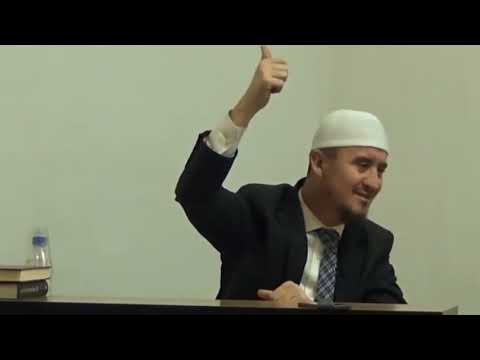 Shpjegimi i sures Tarik, Bruxel  - Dr. Imam Ahmed Kalaja