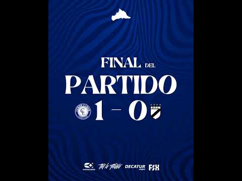 Cerro Largo FC 1 Danubio 0 - Clausura 2025 (por Bruno Piñero)