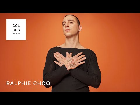 Ralphie Choo - Tangos de una moto trucada | A COLORS SHOW