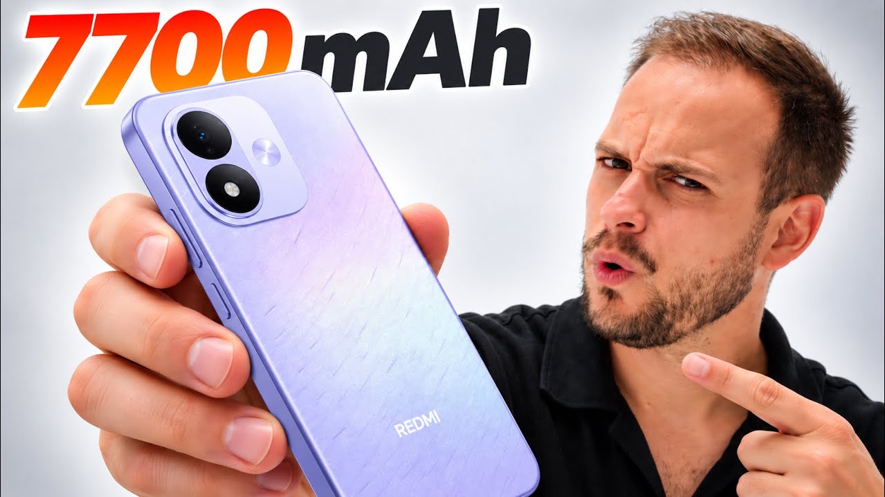 REDMI NOTE 17 4G Análisis: ¡La BATERÍA Más BESTIAL, pero Cuidado! 🔋