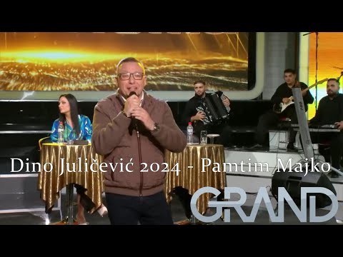 Dino Julicevic 2024 - Pamtim Majko
