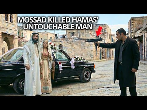 How Mossad Eliminated Hamas' Terror Leader Inside A Happy Wedding Convoy