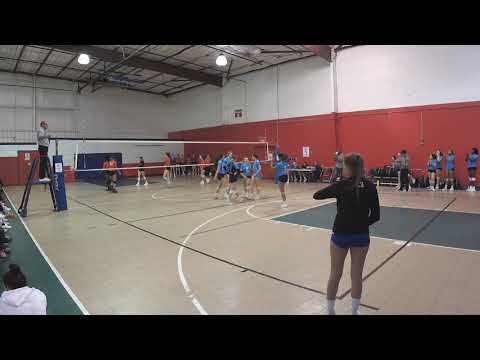 WPVC 17 Armour vs. OPU 17 Rox (Set 1 and Set 2)