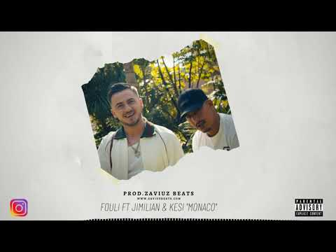 SOLD Fouli feat Jimilian "Monaco" - Type Beat I Dancehall & Reggae 2020 I PROD. ZAVIUZ BEATS