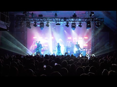 Gary Numan - Halo (Live at The Electric Ballroom)