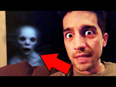 TOP 10 SCARIEST Ghost Videos Of The YEAR