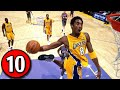 Top 10 MONSTER Dunks of All Time
