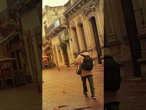 Ciudad Vieja y su vida diaria Pérez Castellano Ciudad Vieja Montevideo Uruguay