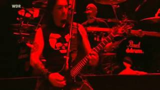 Machine head Blistering (Music Video) - Unofficial