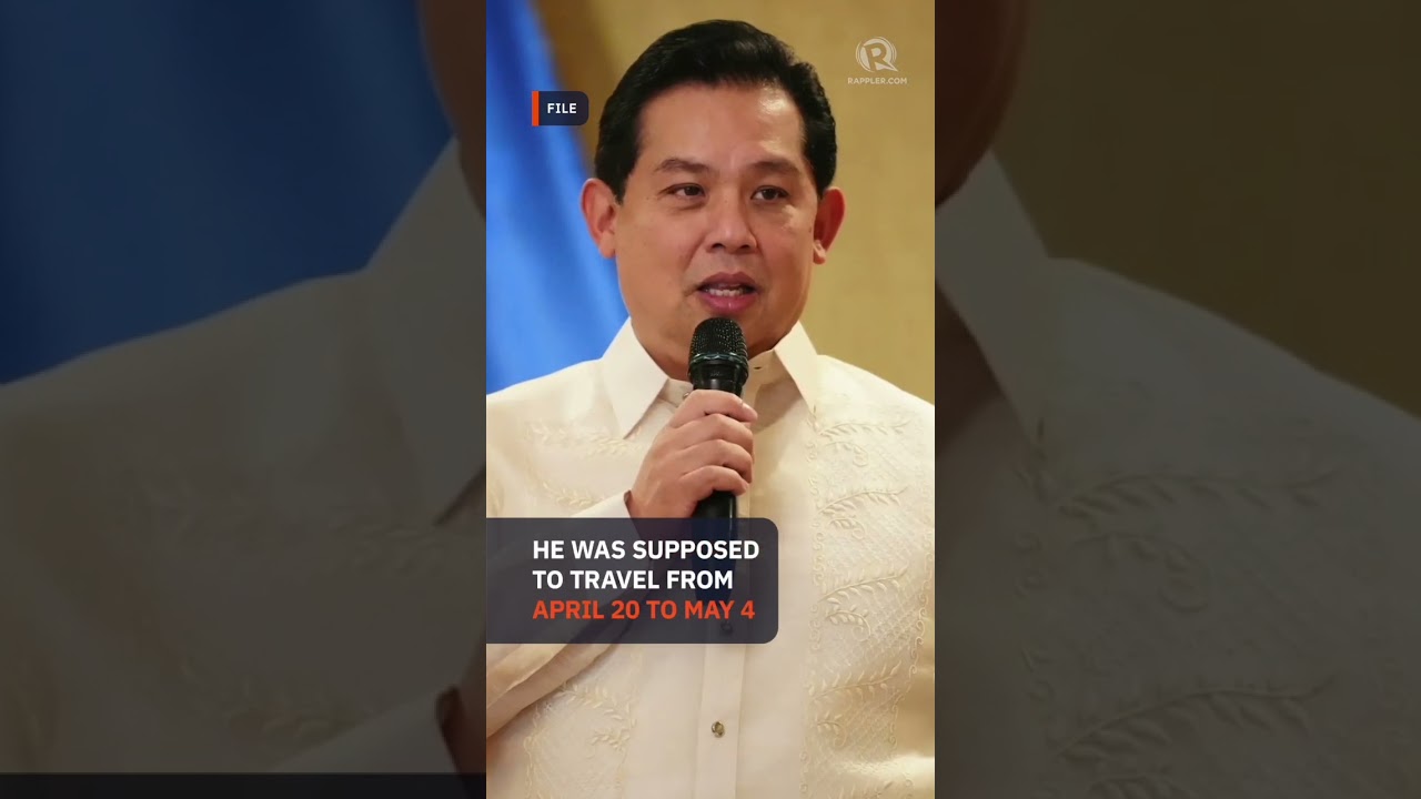Martin Romualdez barred from leaving PH over alleged corruption