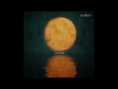 Abril Olivera - Acuerdo (Lyric Video)