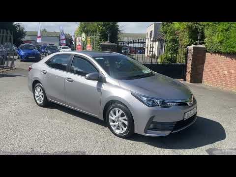 2018 181 Toyota Corolla Luna 1.33 Petrol 4dr - Image 2